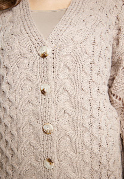 usha women's knit cardigan