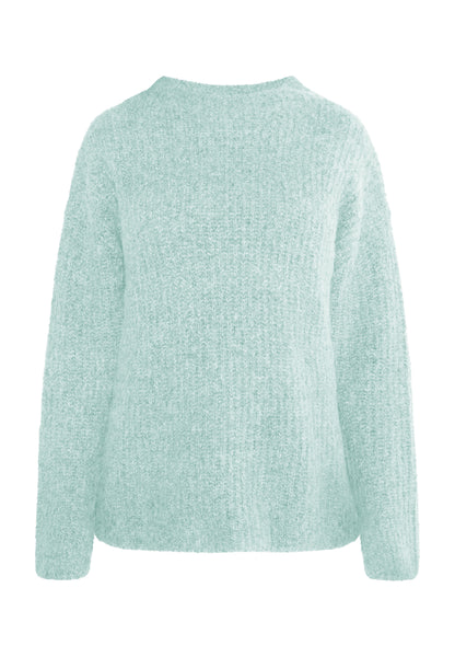 usha WHITE LABEL damski sweter z dzianiny