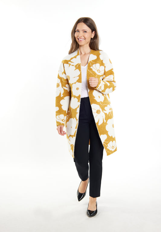 usha women's knit cardigan