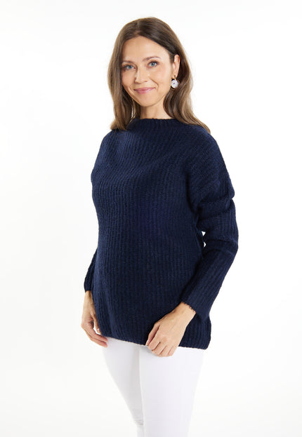usha WHITE Sweter damski