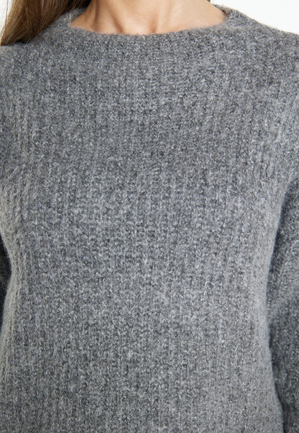 usha WHITE Sweter damski