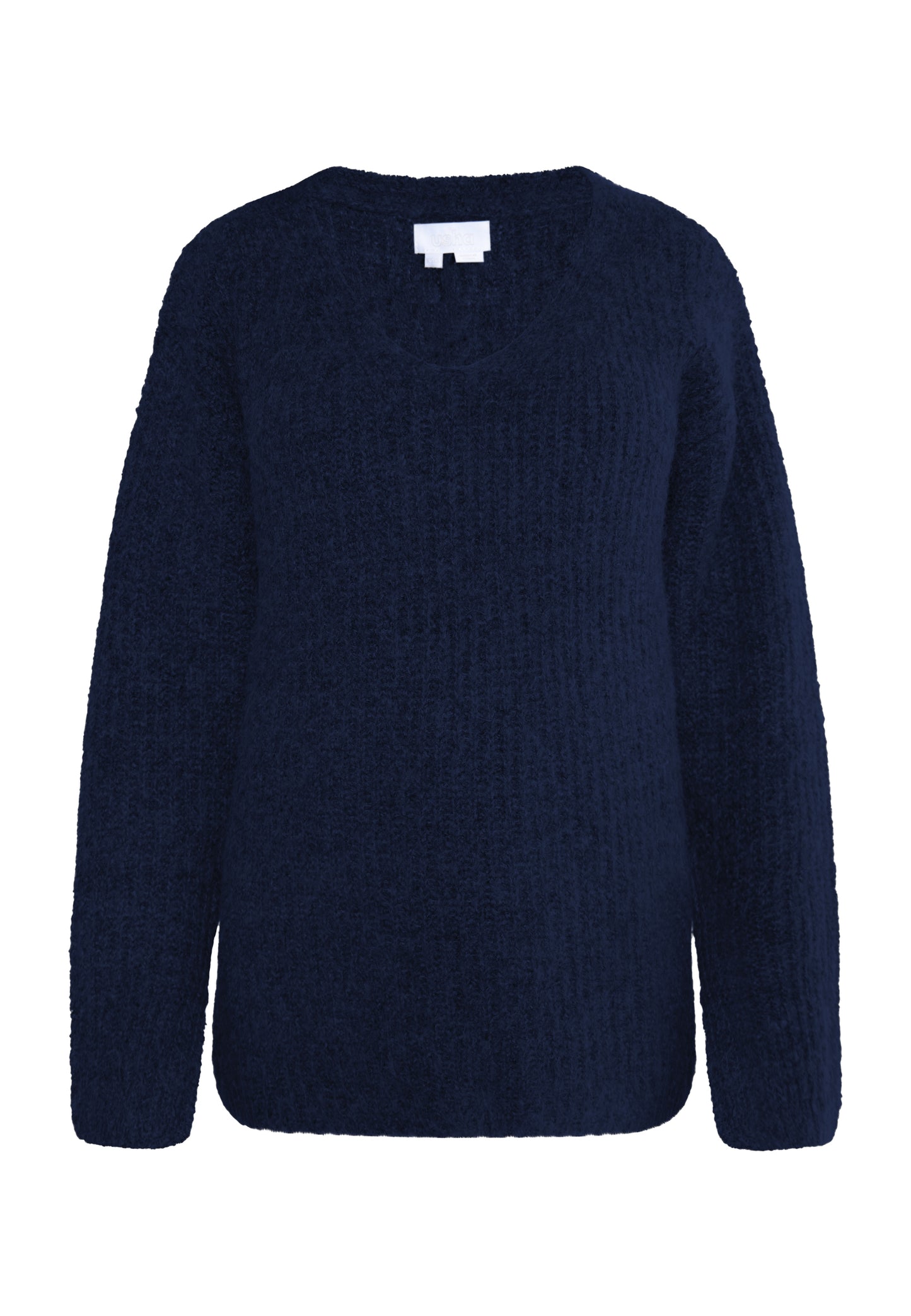 usha WHITE LABEL women's knit sweater