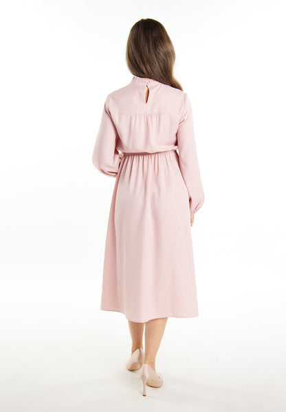 usha women's midi dress