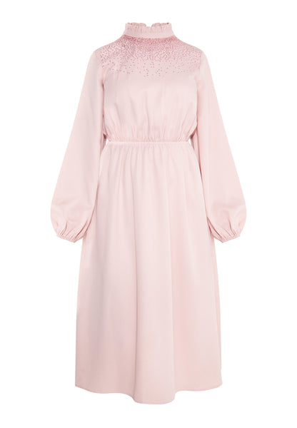 usha women's midi dress