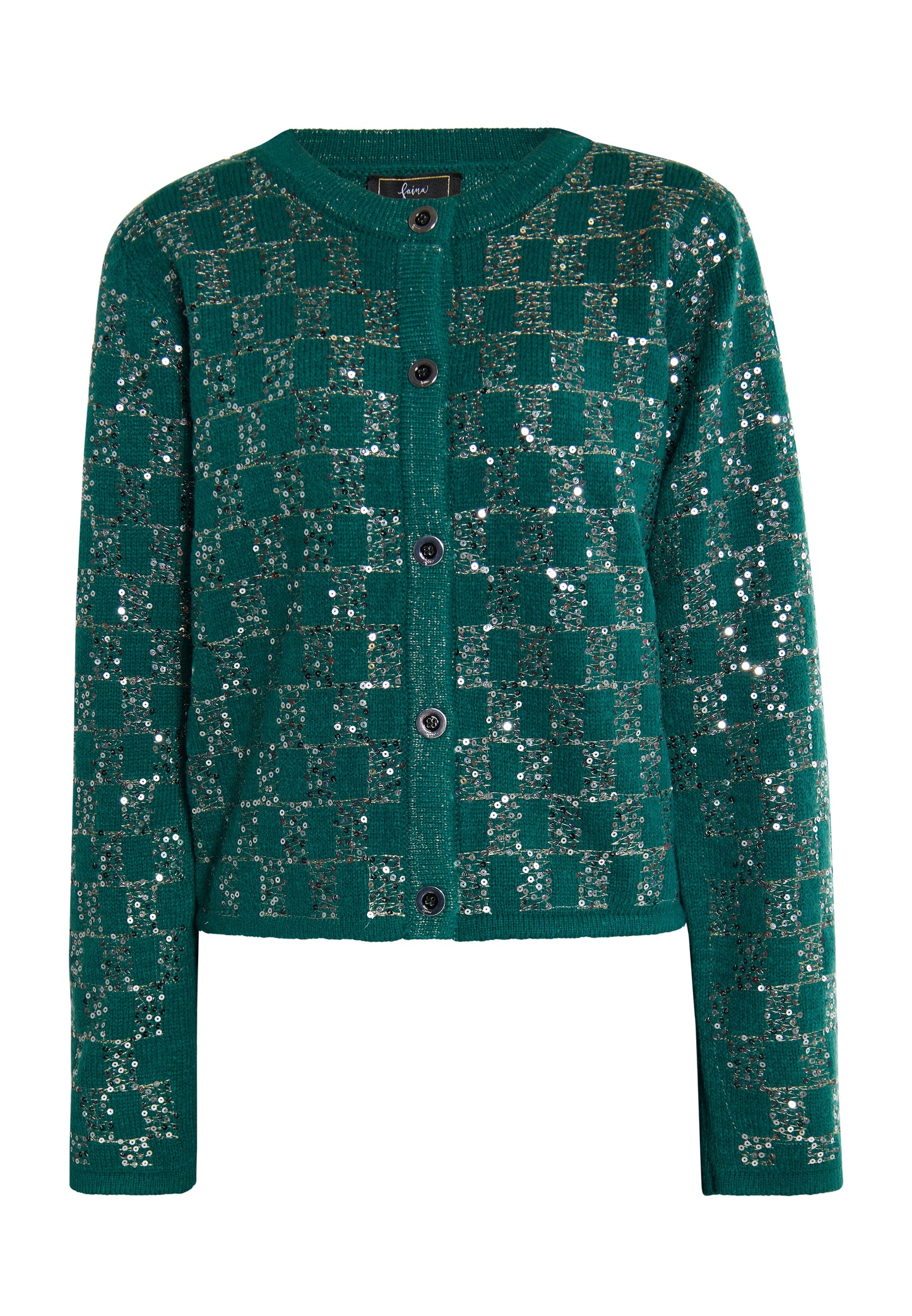 faina women's cardigan