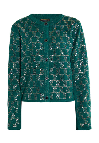 faina women's cardigan