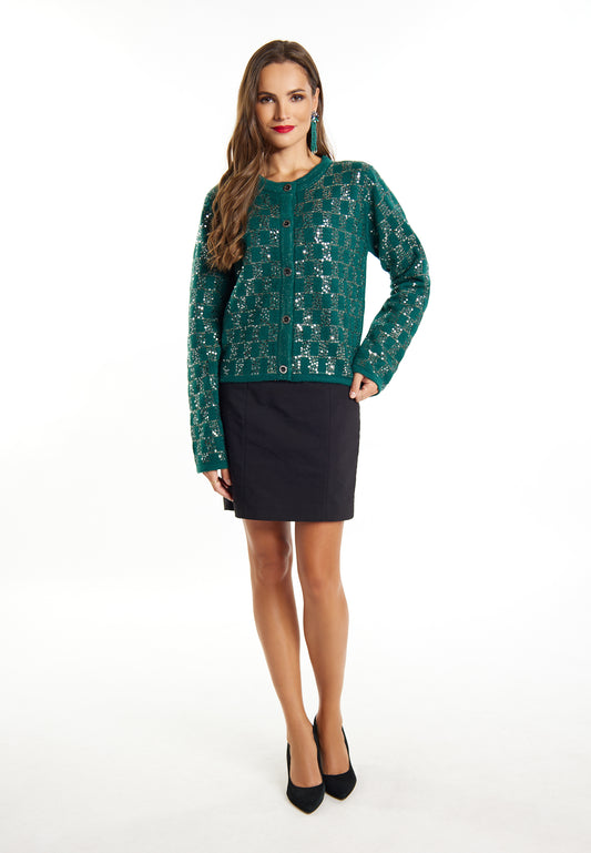 faina women's cardigan