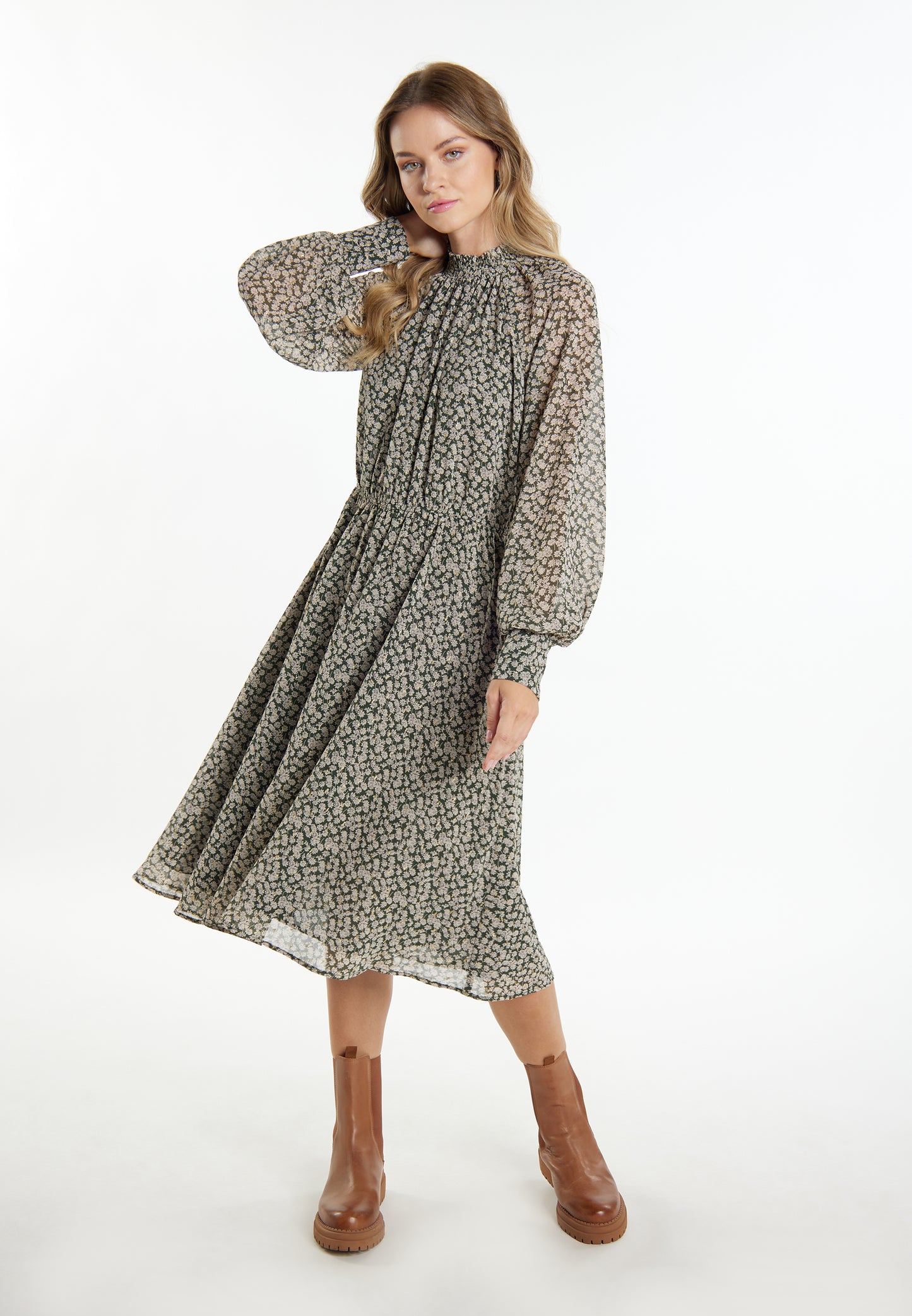 DreiMaster Vintage women's dress
