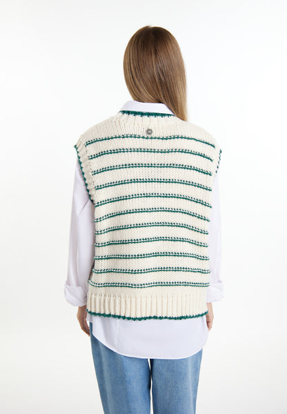 DreiMaster Maritim women's sweater vest