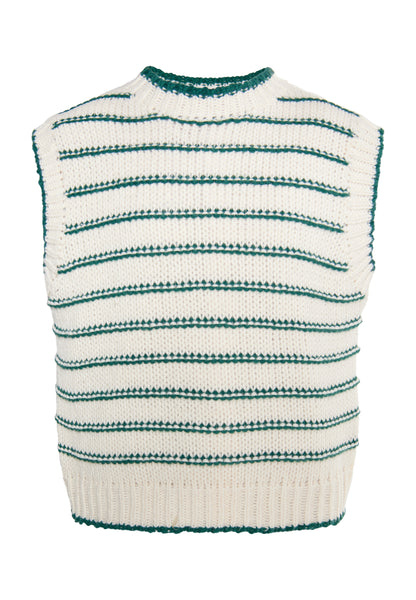 DreiMaster Maritim women's sweater vest