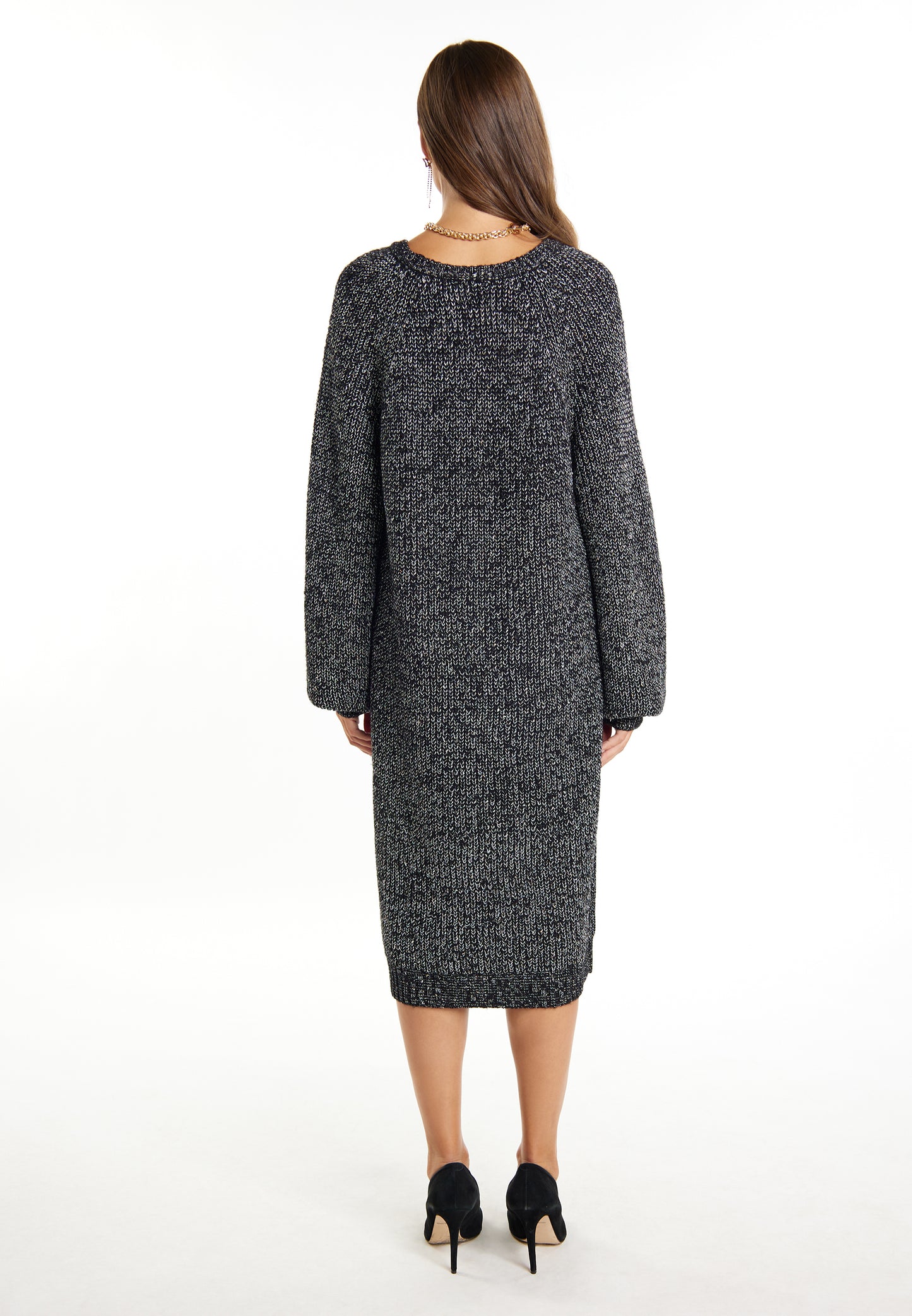faina women's knit dress