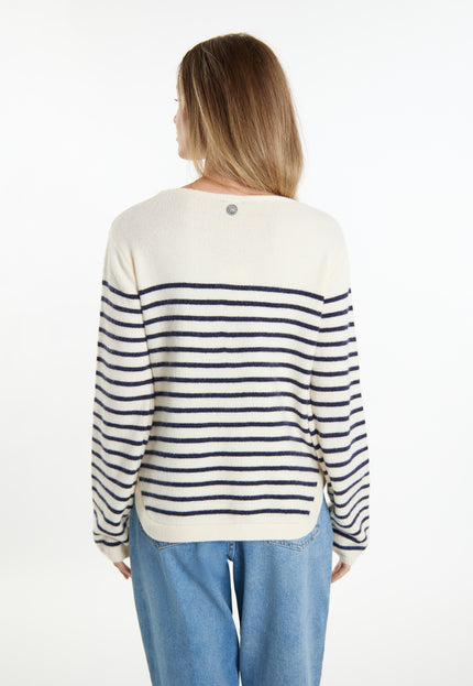 DreiMaster Maritim Sweter damski