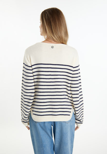 DreiMaster Maritim women's knitted Sweater