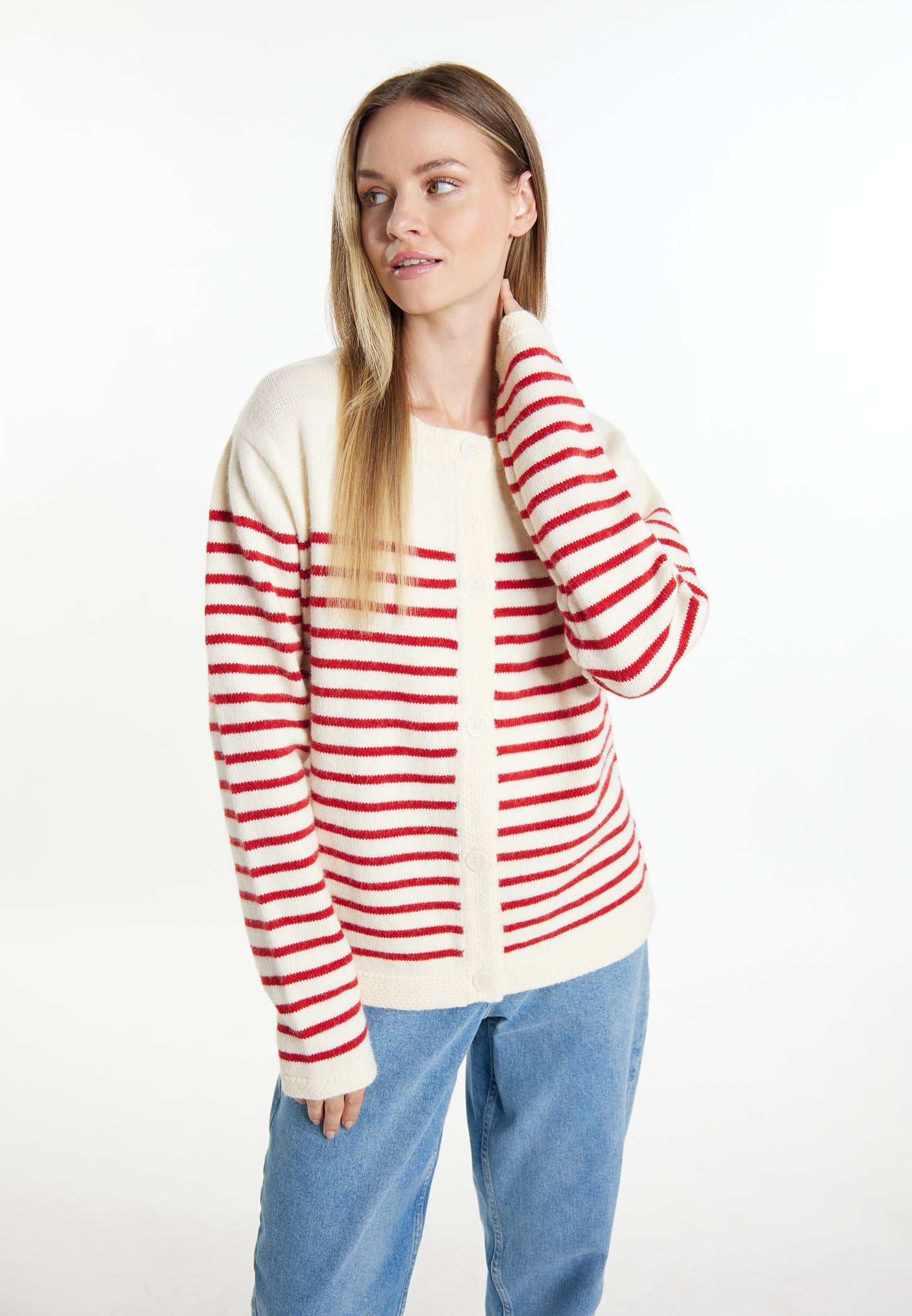 DreiMaster Maritim women's cardigan