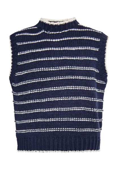 DreiMaster Maritim women's sweater vest