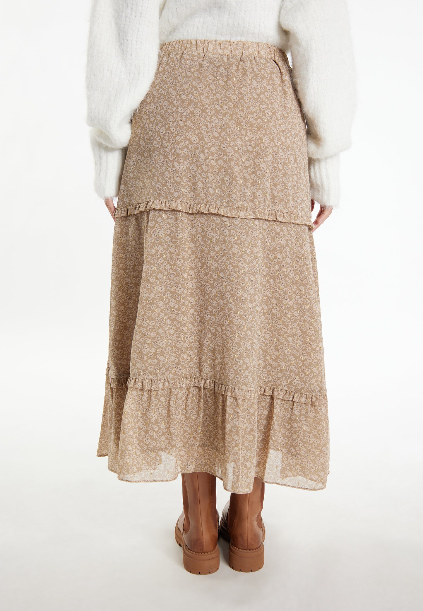 DreiMaster Vintage women's maxi skirt
