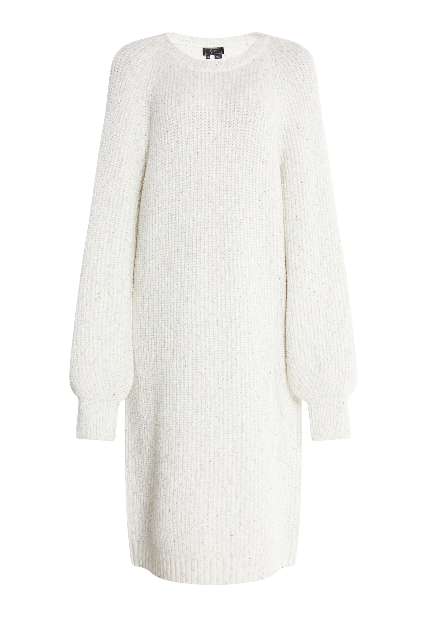 faina women's knit dress