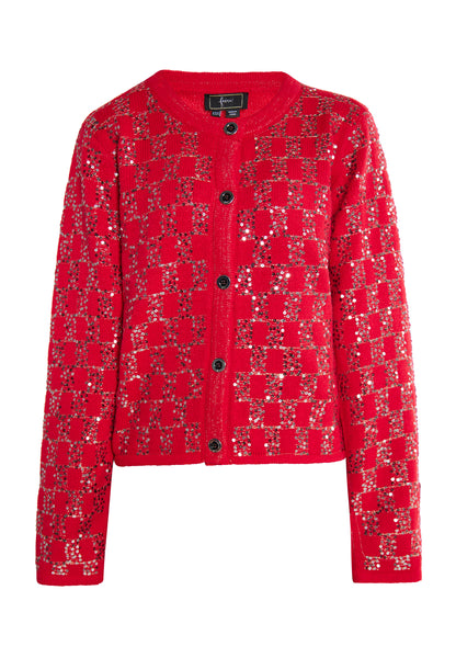 faina women's cardigan