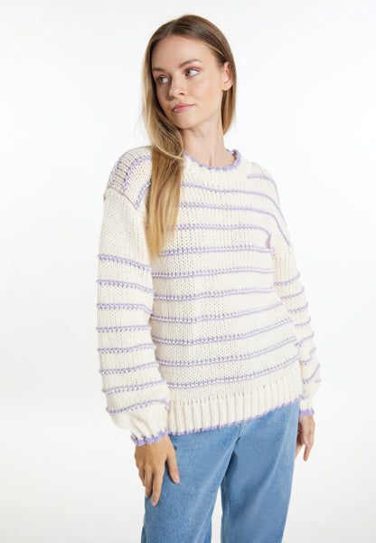 DreiMaster Maritim women's knitted Sweater