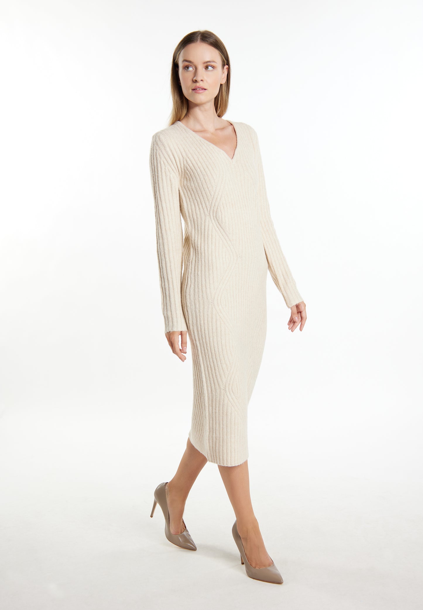 DreiMaster Klassik women's knit dress