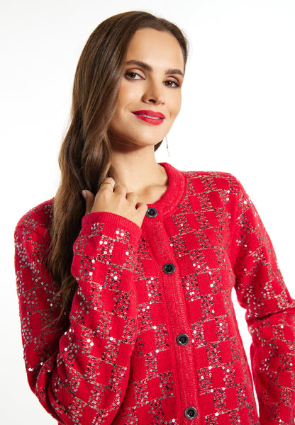 faina women's cardigan