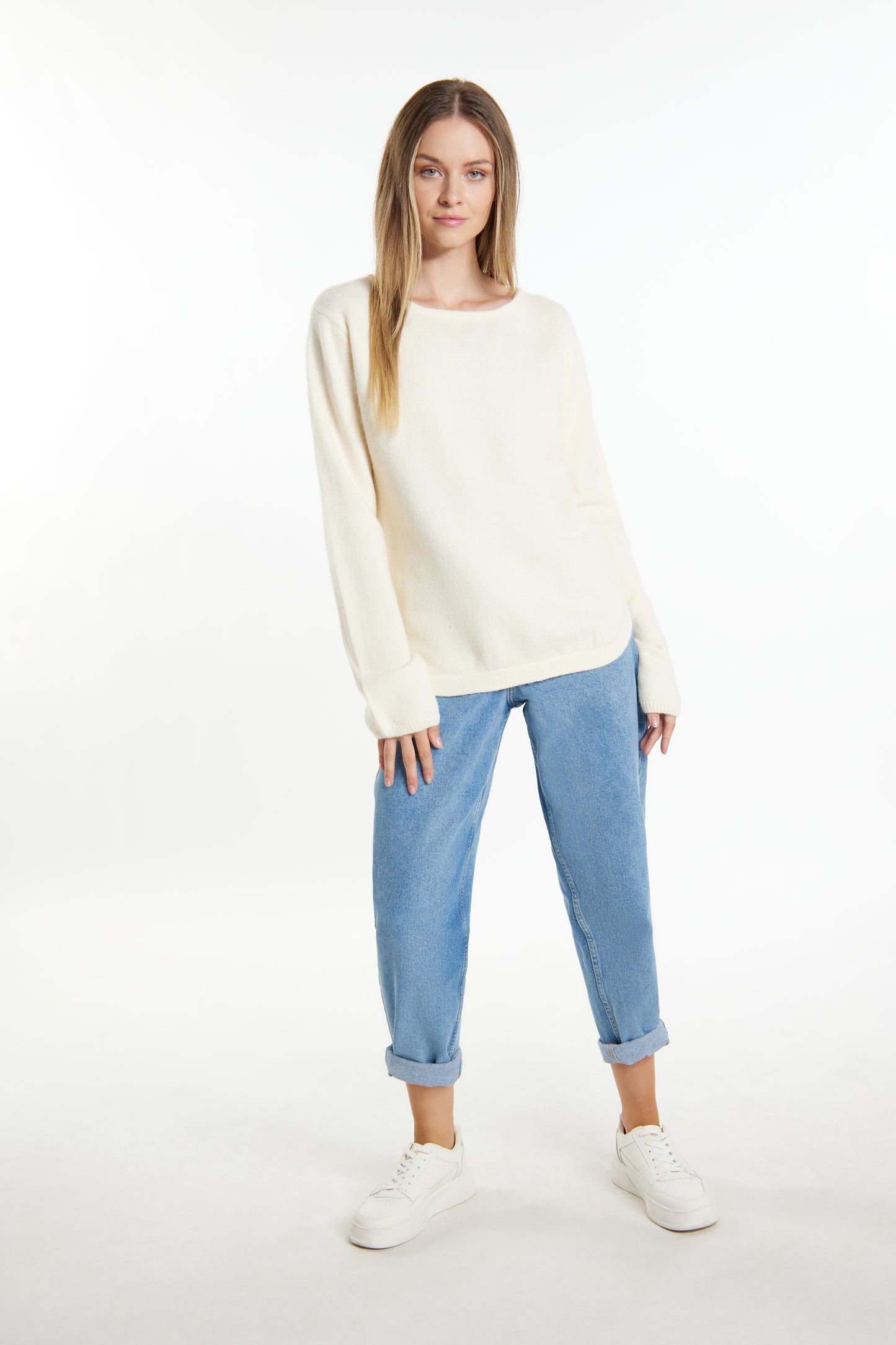 DreiMaster Maritim women's knitted Sweater