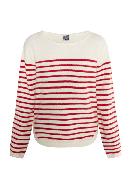 DreiMaster Maritim Sweter damski