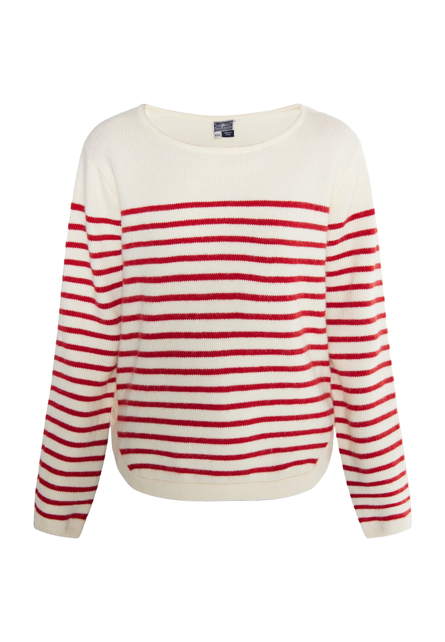 DreiMaster Maritim women's knitted Sweater
