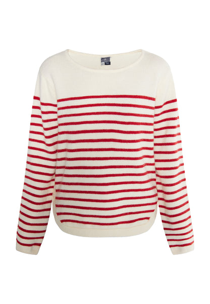 DreiMaster Maritim women's knitted Sweater
