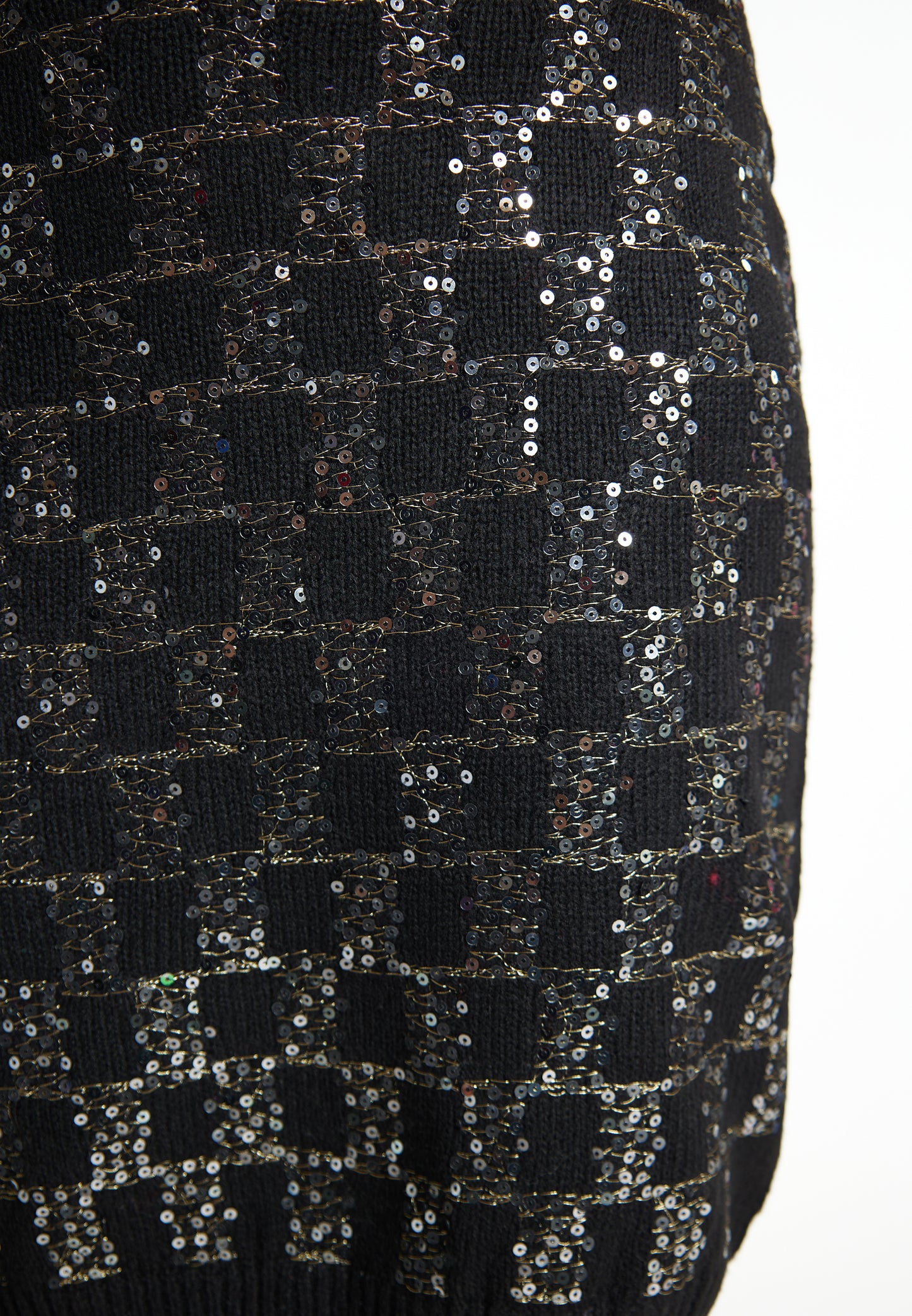 faina women's knit mini skirt