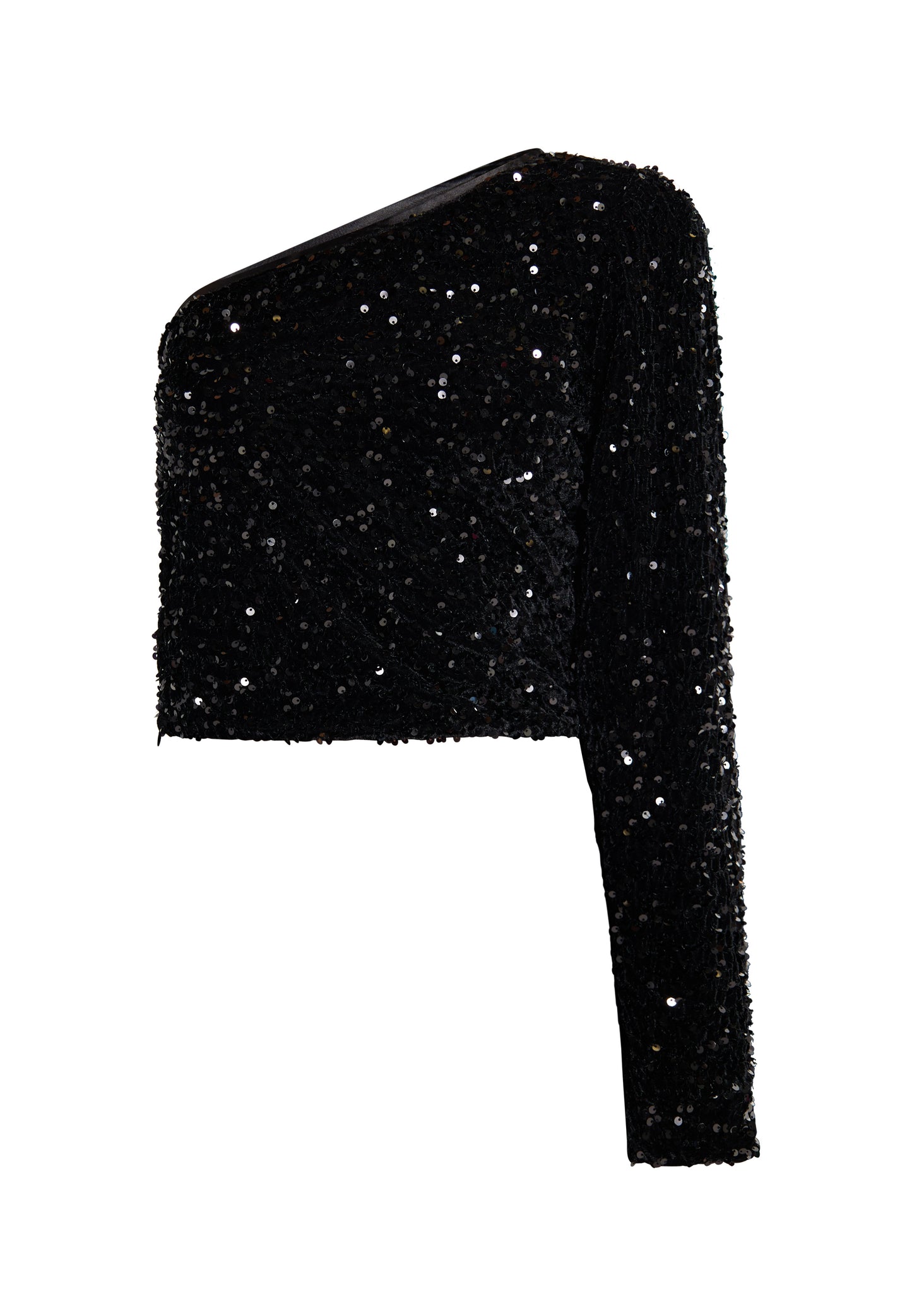 faina women's one shoulder top