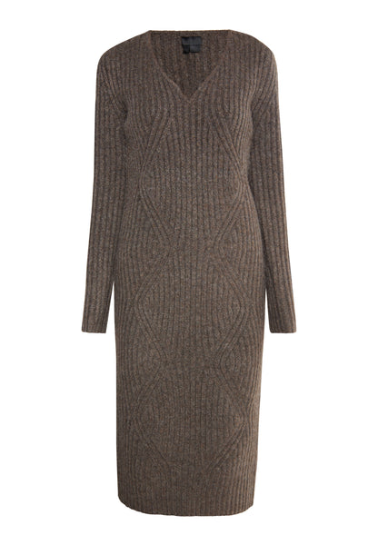DreiMaster Klassik women's knit dress