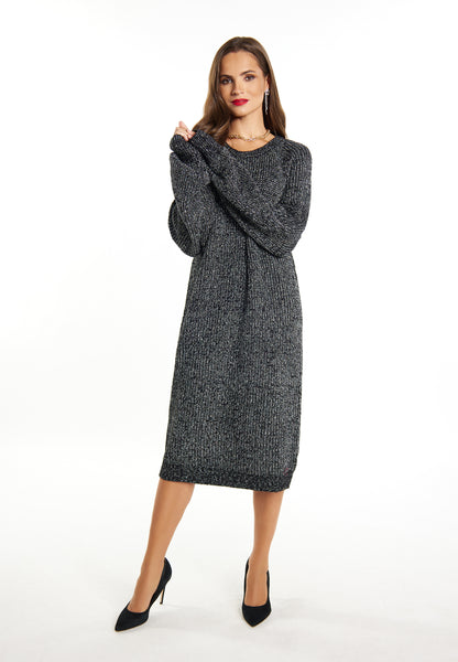 faina women's knit dress