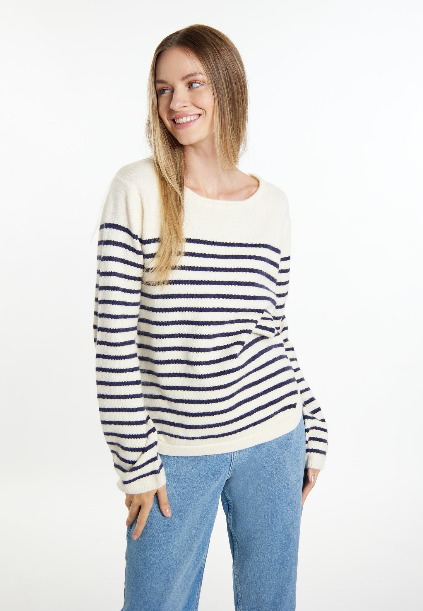 DreiMaster Maritim women's knitted Sweater