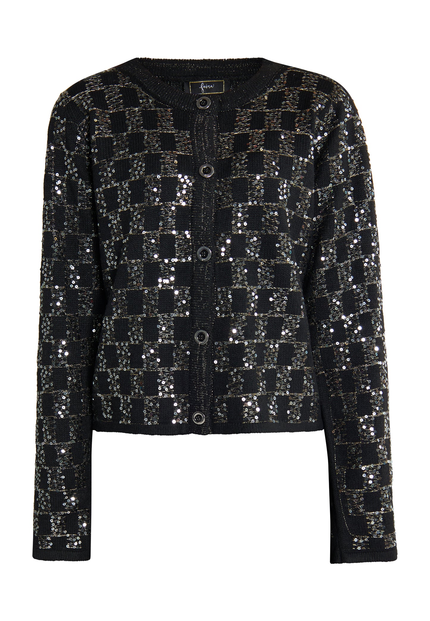 faina women's cardigan