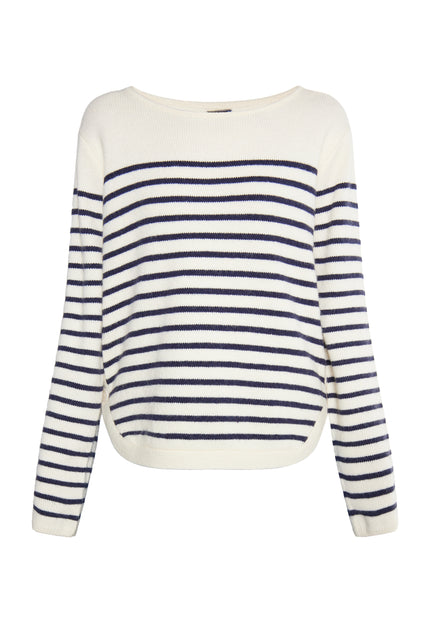 DreiMaster Maritim Sweter damski