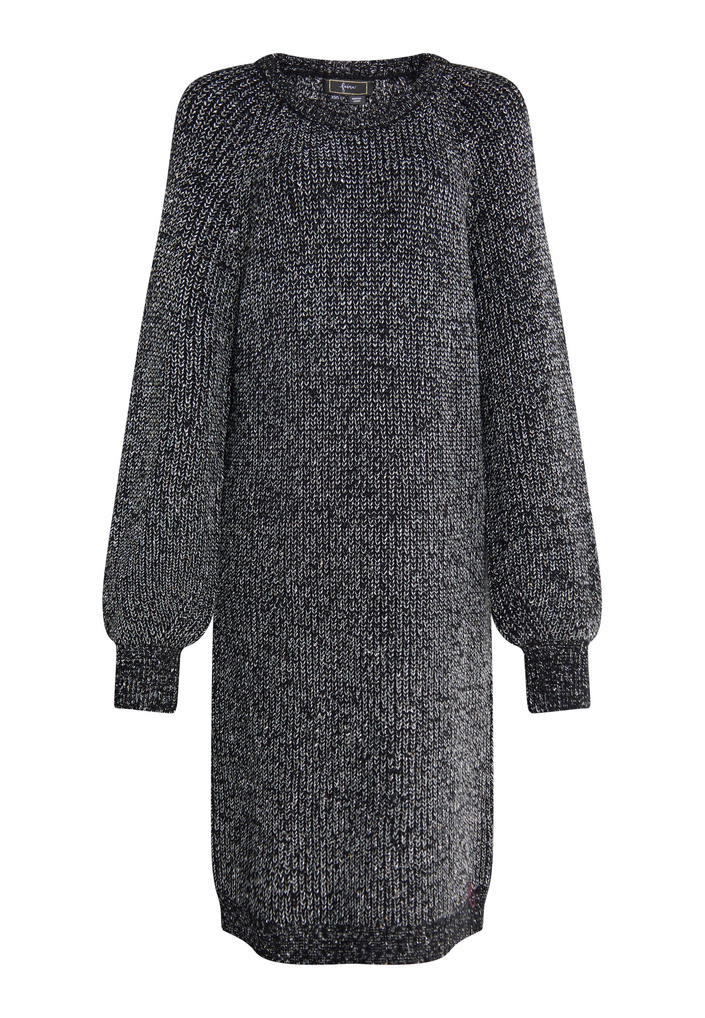 faina women's knit dress