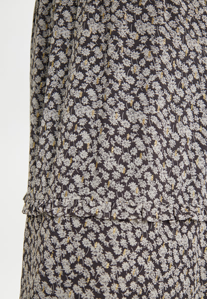 DreiMaster Vintage women's maxi skirt