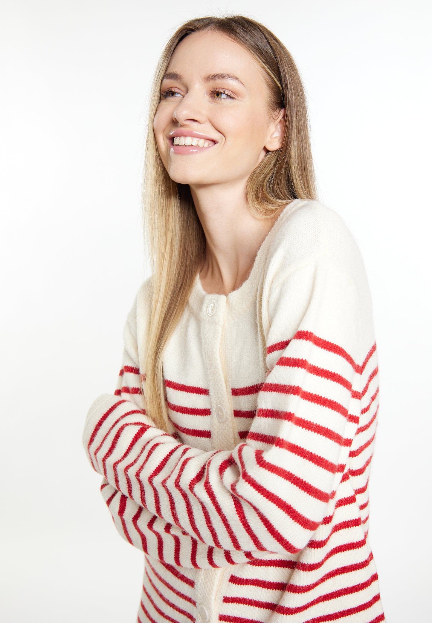 DreiMaster Maritim women's cardigan