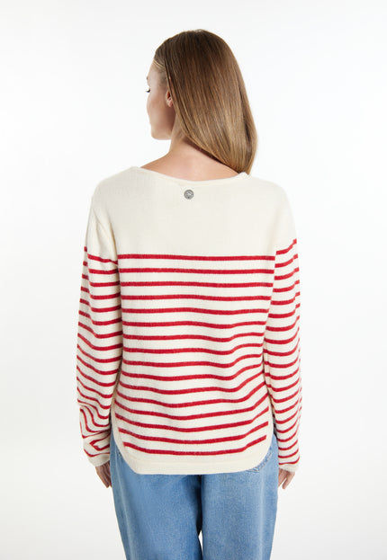 DreiMaster Maritim Sweter damski