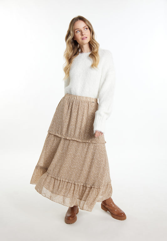 DreiMaster Vintage women's maxi skirt