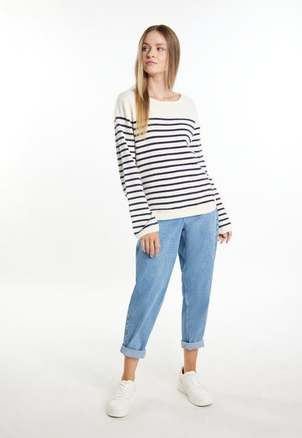 DreiMaster Maritim Sweter damski