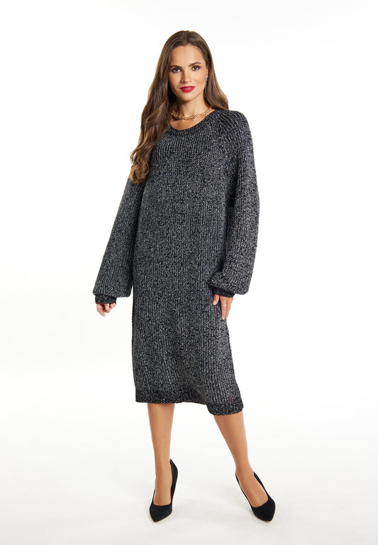 faina women's knit dress