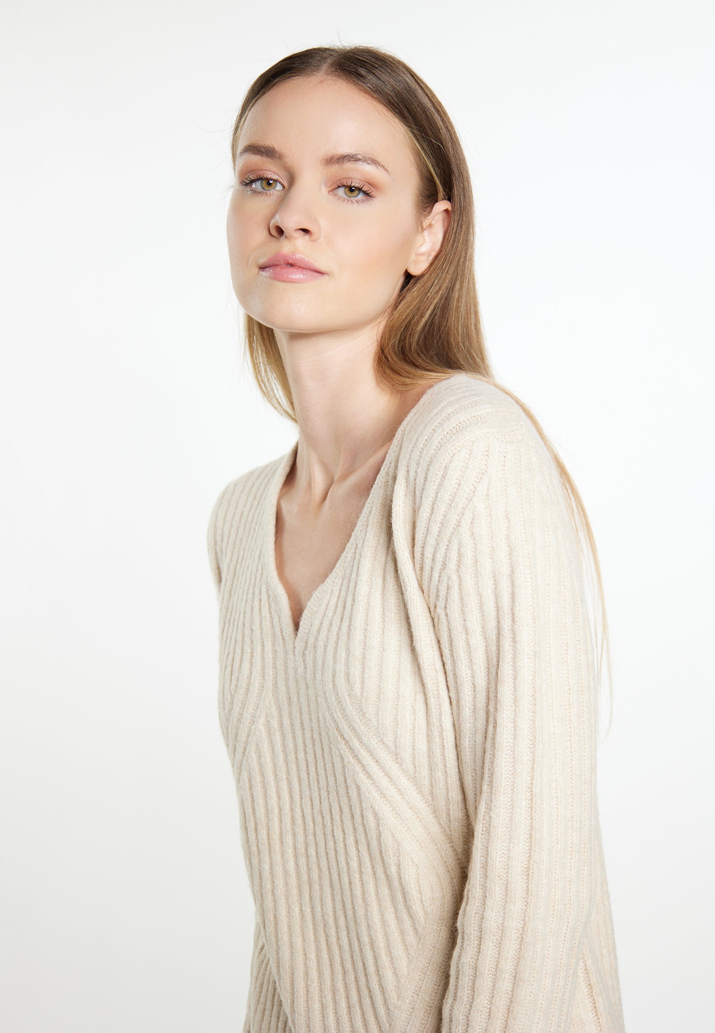 DreiMaster Klassik women's knit dress