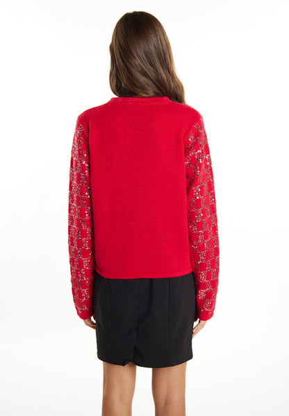 faina women's cardigan