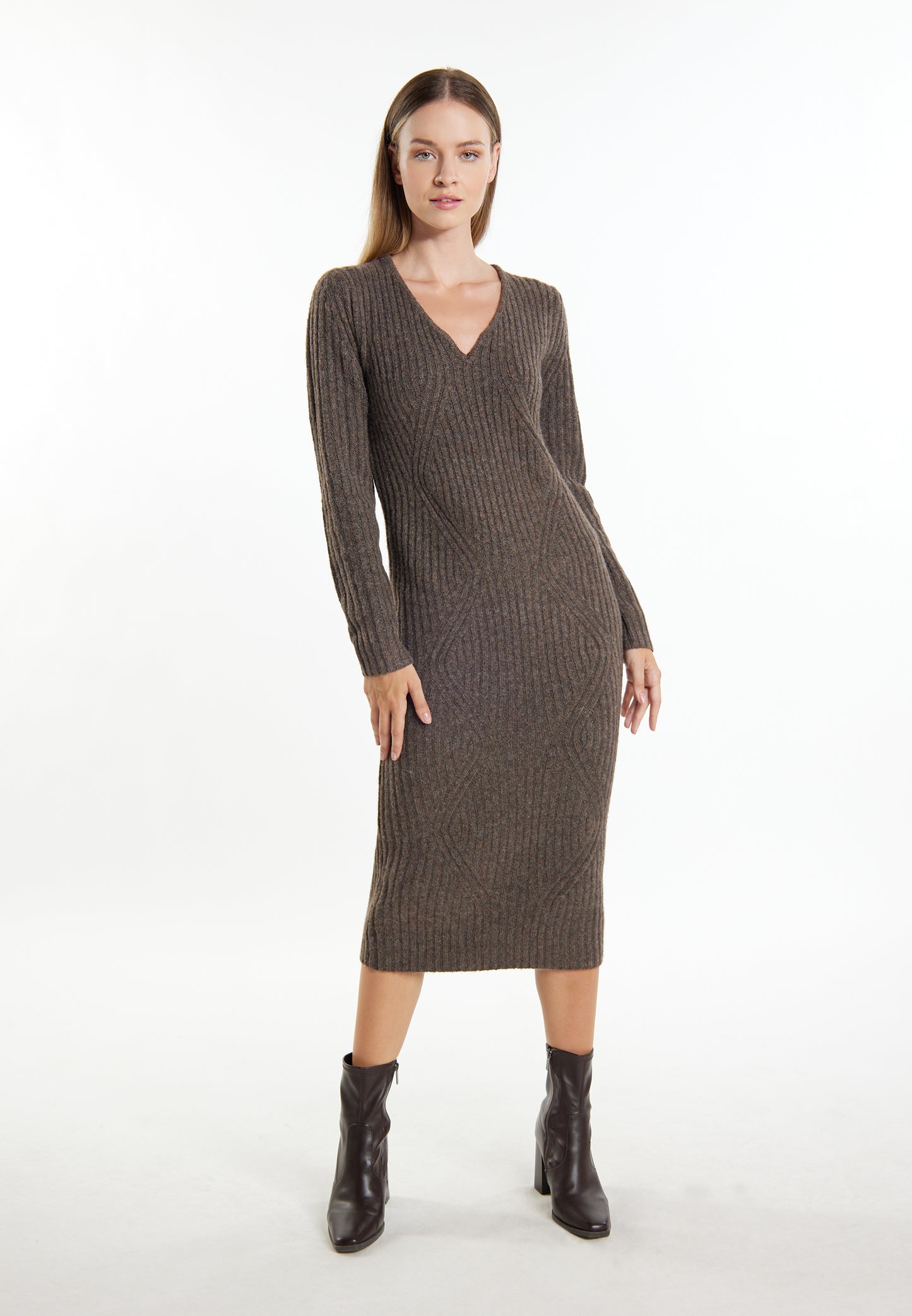 DreiMaster Klassik women's knit dress