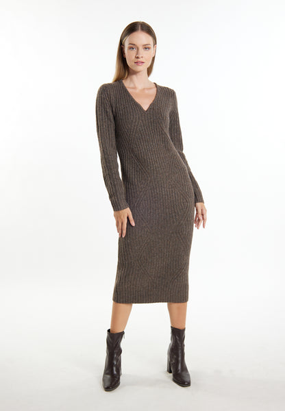 DreiMaster Klassik women's knit dress