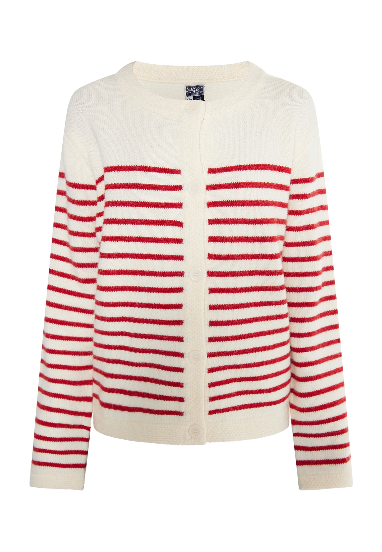 DreiMaster Maritim women's cardigan