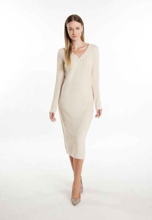 DreiMaster Klassik women's knit dress