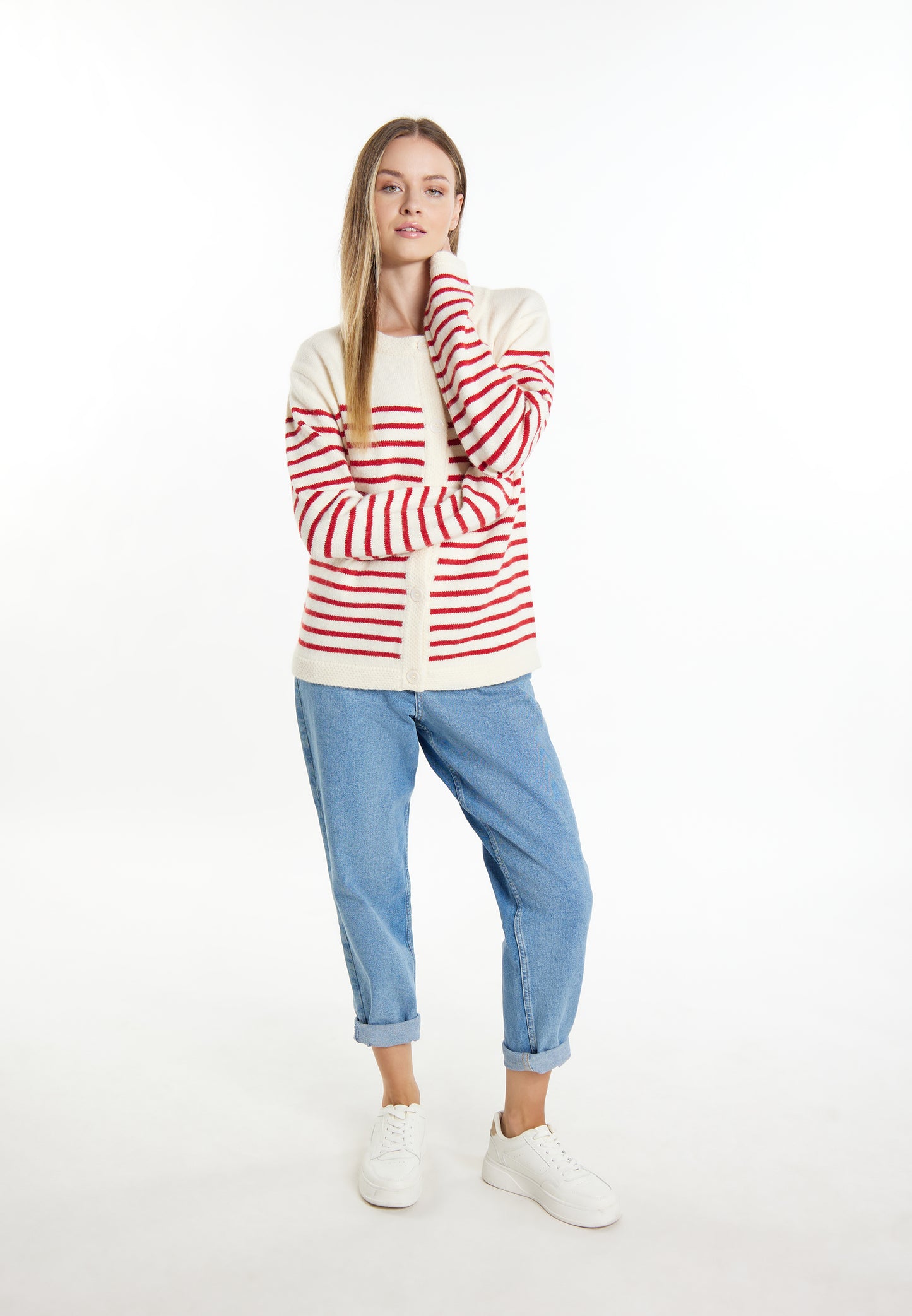 DreiMaster Maritim women's cardigan